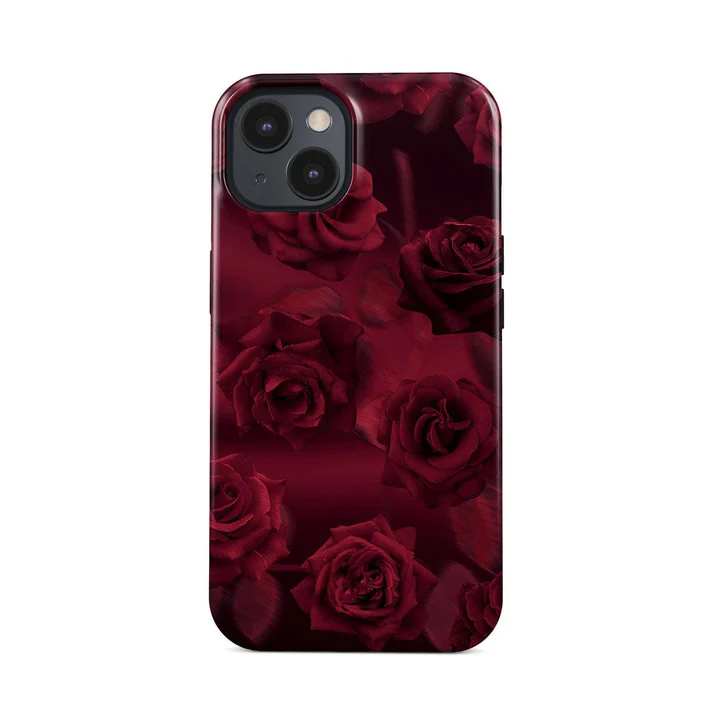 Femme Fatale - iPhone Case