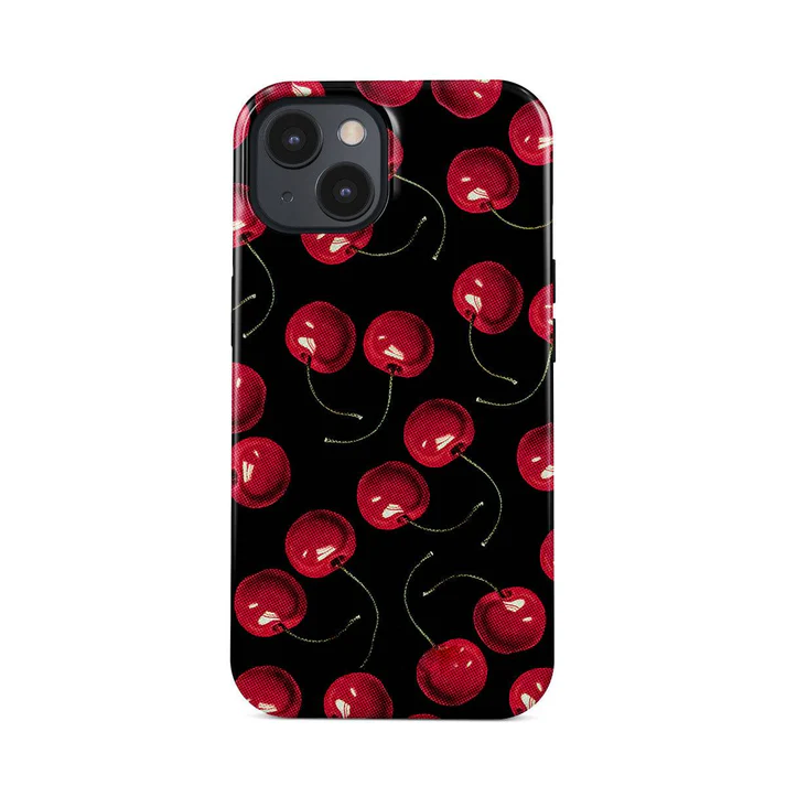 Cherrybomb - iPhone Case