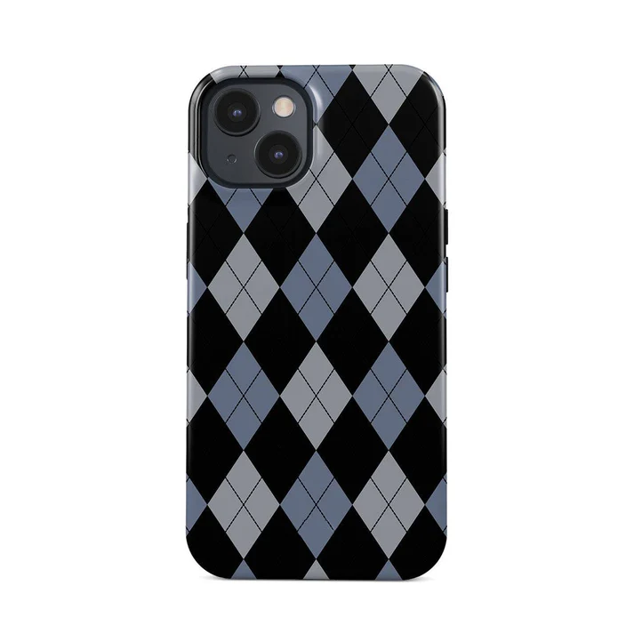 Trouble - iPhone Case