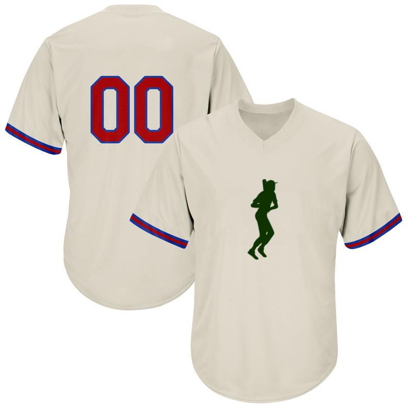 Baseball Batter Sequence Baseball Jersey