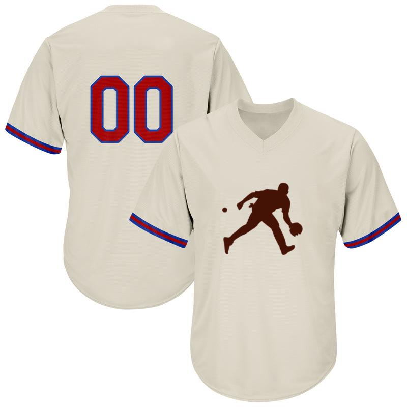 Baseball Catching Baseball Jersey