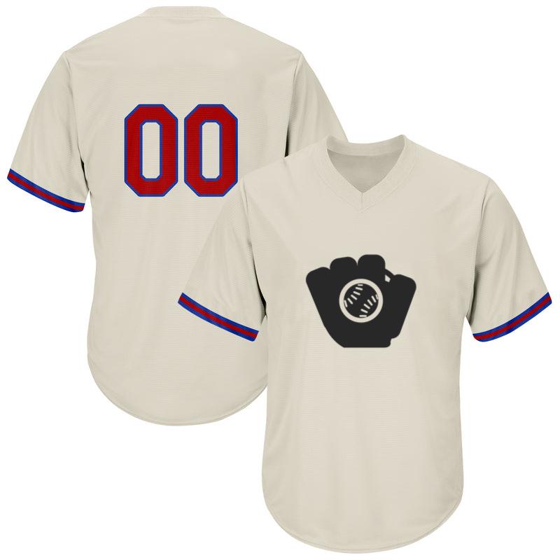 Baseball Keeper Glove Baseball Jersey